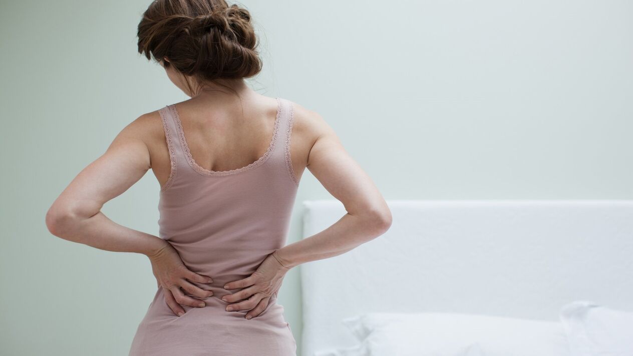 dolor de espalda baja